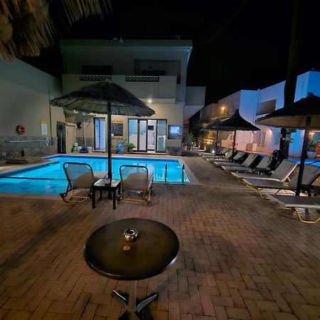 Elounda Sunrise Apartments Exterior foto