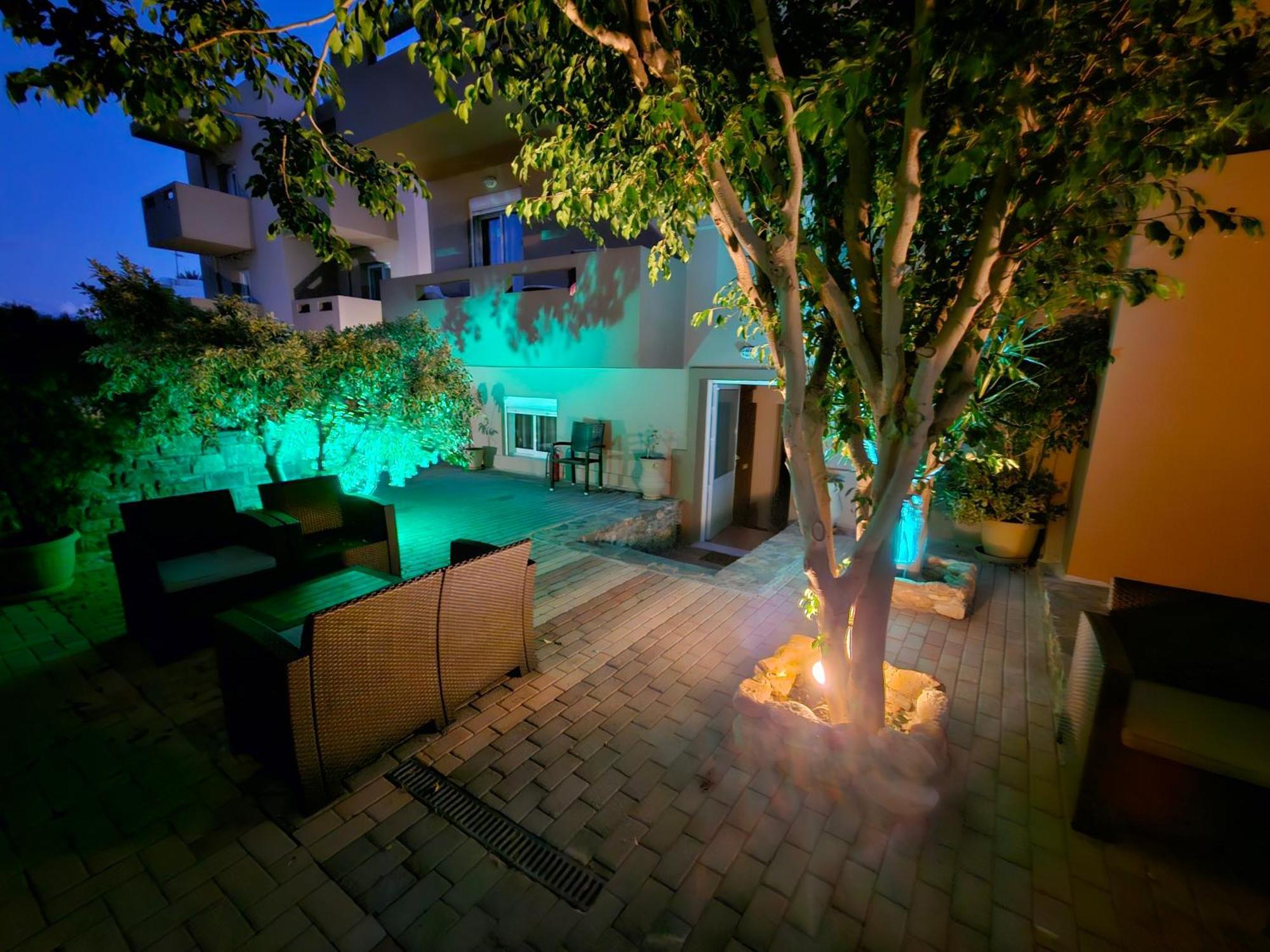 Elounda Sunrise Apartments Exterior foto