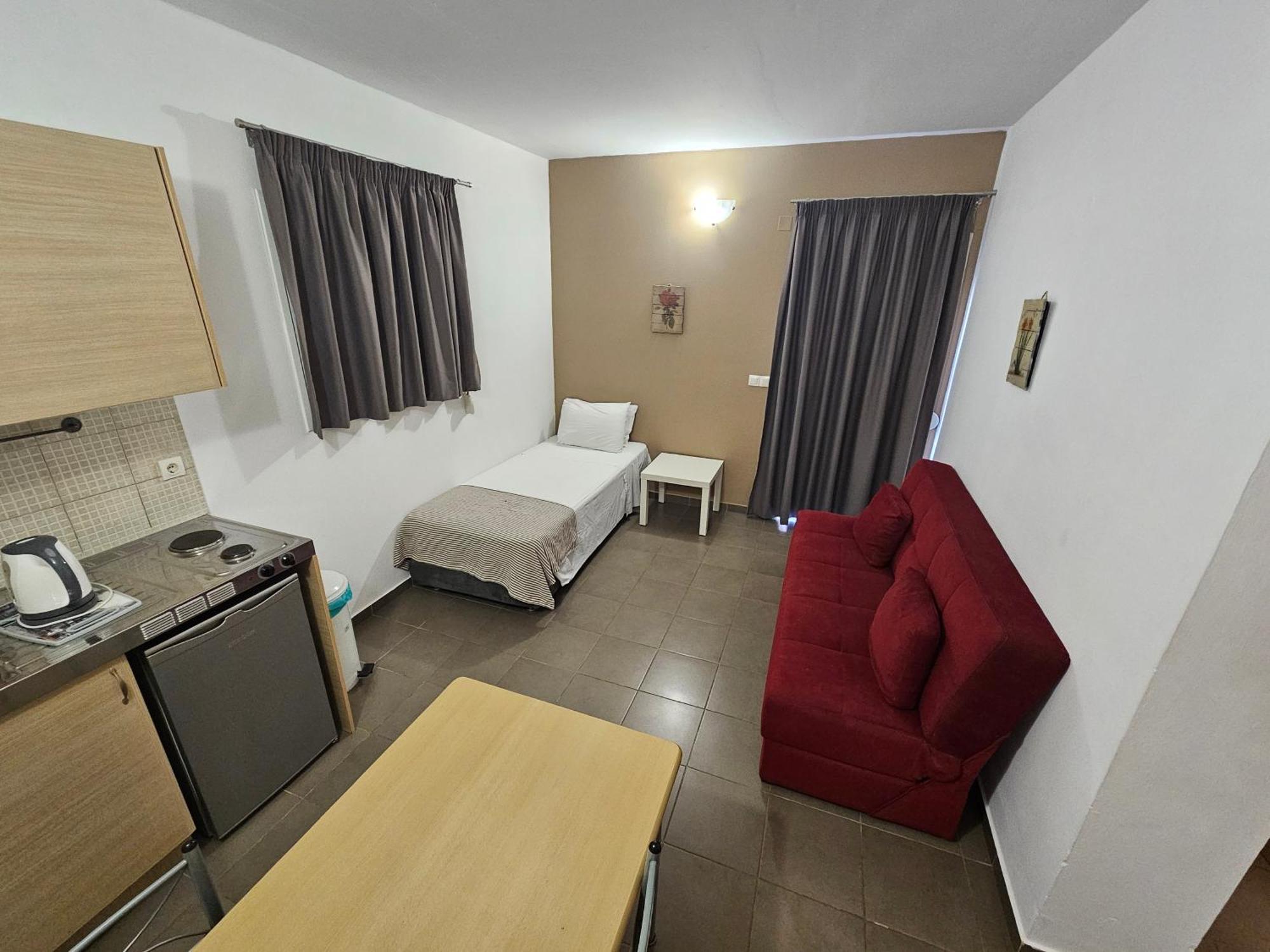 Elounda Sunrise Apartments Exterior foto