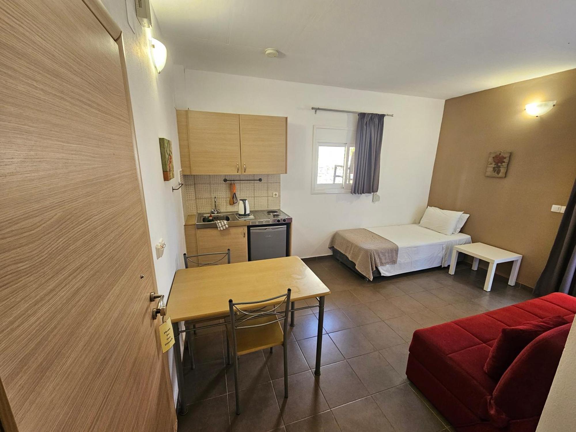Elounda Sunrise Apartments Exterior foto