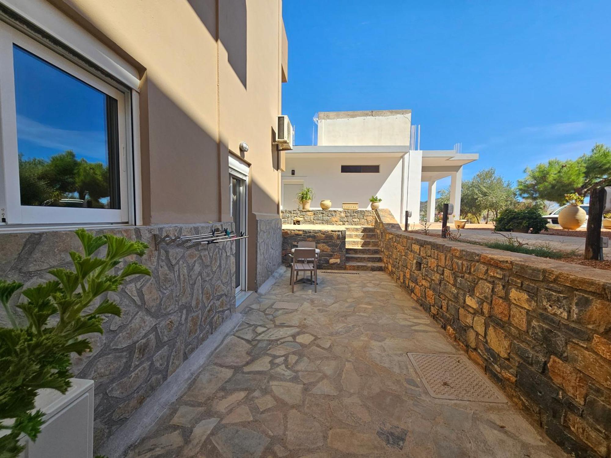 Elounda Sunrise Apartments Exterior foto