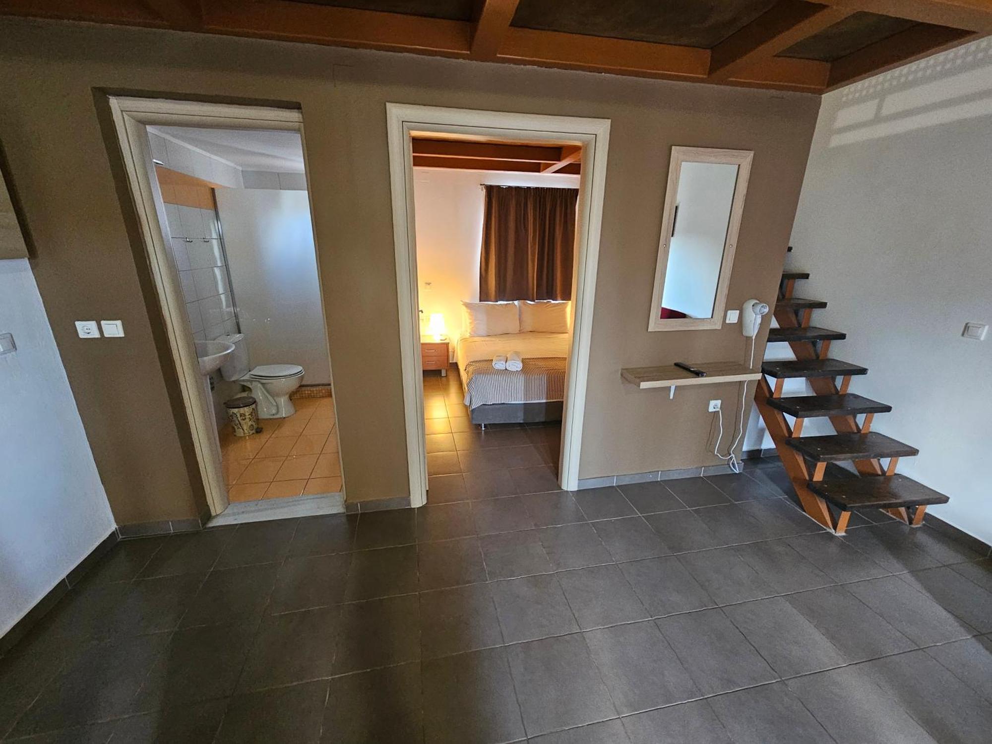 Elounda Sunrise Apartments Exterior foto