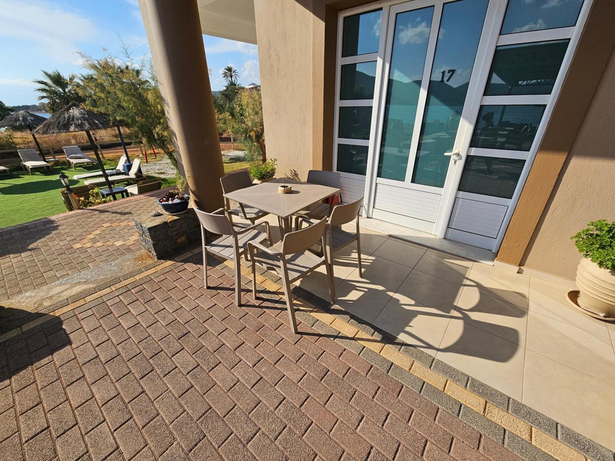 Elounda Sunrise Apartments Exterior foto