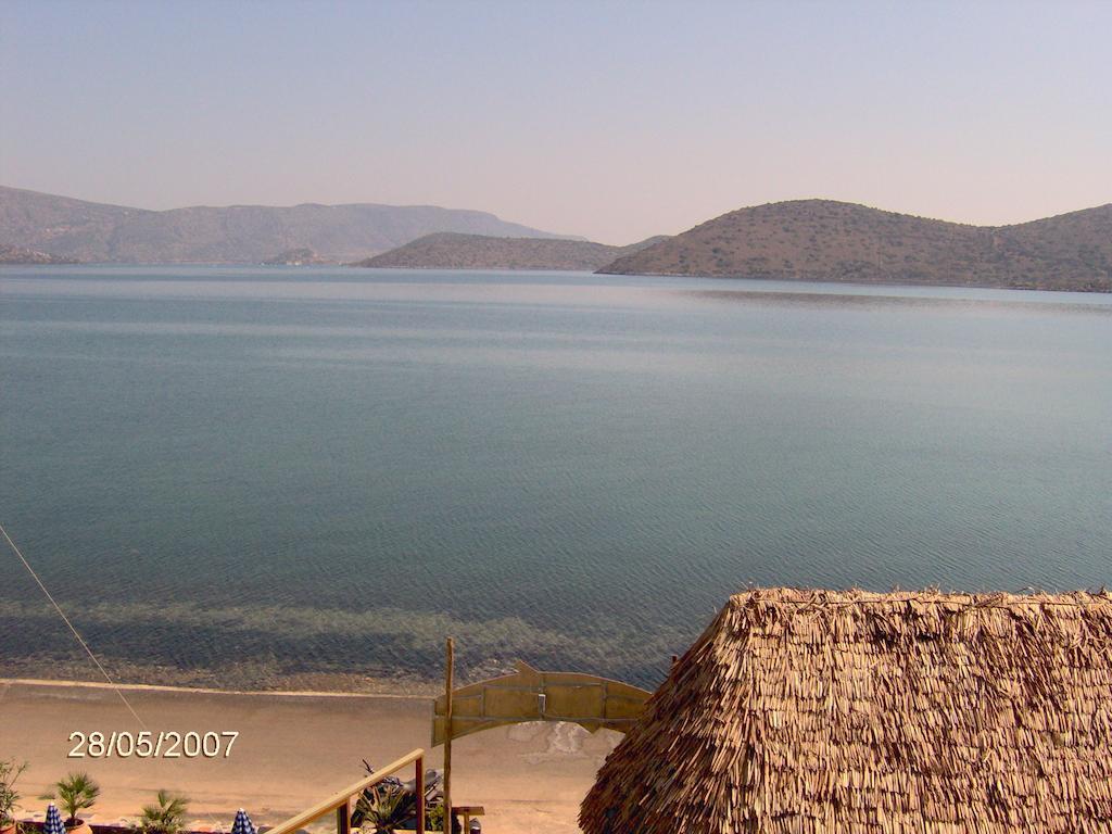 Elounda Sunrise Apartments Exterior foto